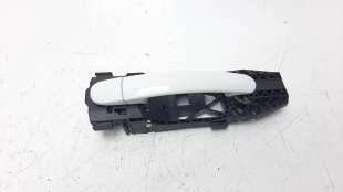 Recambio de maneta exterior delantera derecha para volkswagen polo (6c1) 2014-2017 1.4 tdi referencia OEM IAM 6R4837205D  