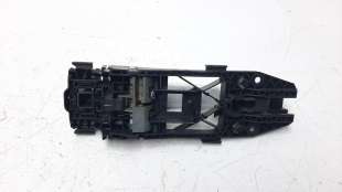 Recambio de maneta exterior delantera derecha para volkswagen polo (6c1) 2014-2017 1.4 tdi referencia OEM IAM 6R4837205D   2