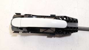 Recambio de maneta exterior trasera derecha para volkswagen polo (6c1) 2014-2017 1.4 tdi referencia OEM IAM 6R4837205D  