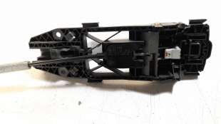 Recambio de maneta exterior trasera derecha para volkswagen polo (6c1) 2014-2017 1.4 tdi referencia OEM IAM 6R4837205D   2