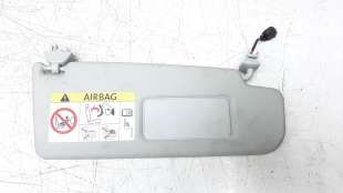 Recambio de parasol derecho para volkswagen polo (6c1) 2014-2017 1.4 tdi referencia OEM IAM 5G0010844A  