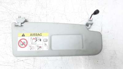 Recambio de parasol derecho para volkswagen polo (6c1) 2014-2017 1.4 tdi referencia OEM IAM 5G0010844A  