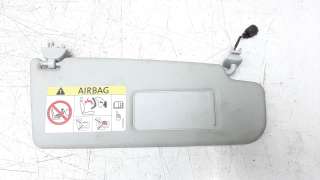 Recambio de parasol derecho para volkswagen polo (6c1) 2014-2017 1.4 tdi referencia OEM IAM 5G0010844A  