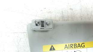 Recambio de parasol derecho para volkswagen polo (6c1) 2014-2017 1.4 tdi referencia OEM IAM 5G0010844A   2