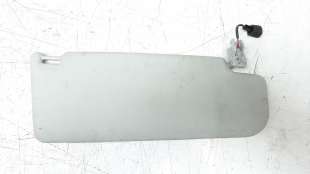 Recambio de parasol izquierdo para volkswagen polo (6c1) 2014-2017 1.4 tdi referencia OEM IAM 6R0857551K   2