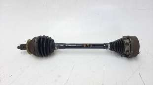 Recambio de transmision delantera izquierda para volkswagen polo (6c1) 2014-2017 1.4 tdi referencia OEM IAM 6C0407271E T78449 V1