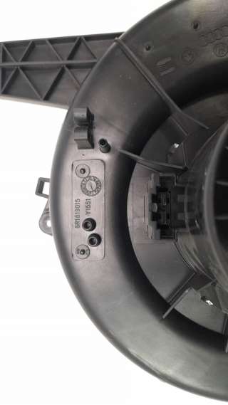 Recambio de ventilador calefaccion para volkswagen polo (6c1) 2014-2017 1.4 tdi referencia OEM IAM 6R1819015  
