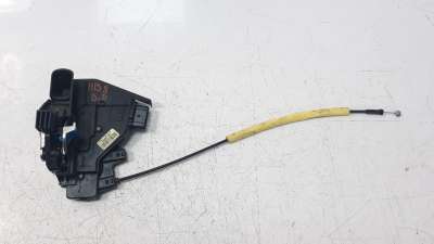 Recambio de cerradura puerta delantera derecha para kia rio (yb) 2016- 1.2 cat referencia OEM IAM 81320H8050  