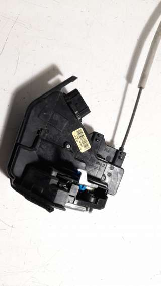 Recambio de cerradura puerta trasera derecha para kia rio (yb) 2016- 1.2 cat referencia OEM IAM 81420H8010V  