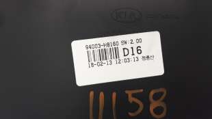 Recambio de cuadro instrumentos para kia rio (yb) 2016- 1.2 cat referencia OEM IAM 94003H8160   2