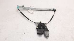 Recambio de elevalunas delantero izquierdo para kia rio (yb) 2016- 1.2 cat referencia OEM IAM 82401H8110   2