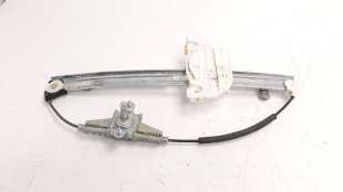 Recambio de elevalunas trasero izquierdo para kia rio (yb) 2016- 1.2 cat referencia OEM IAM 83401H8000  