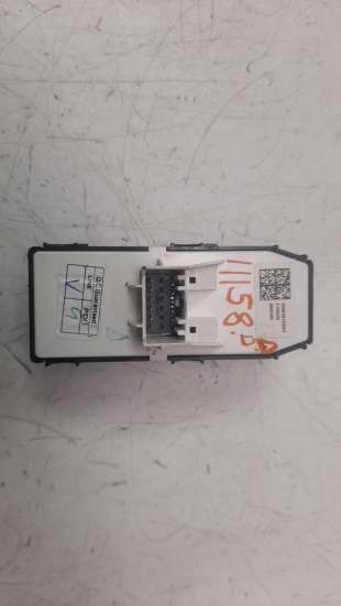 Recambio de mando elevalunas trasero izquierdo para kia rio (yb) 2016- 1.2 cat referencia OEM IAM 93581N72504X   2