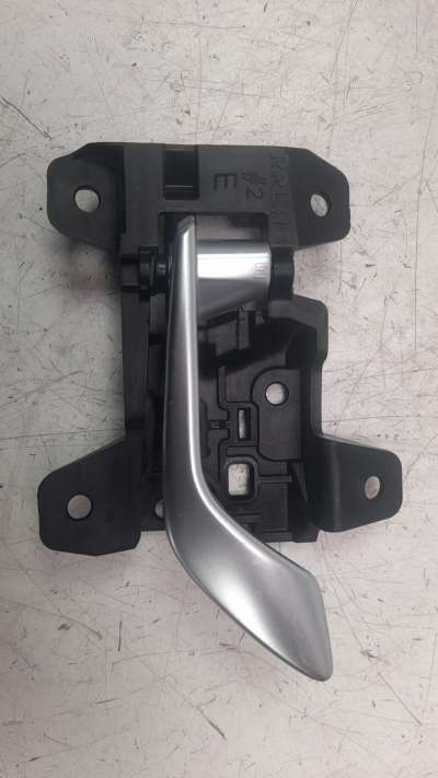 Recambio de maneta interior trasera izquierda para kia rio (yb) 2016- 1.2 cat referencia OEM IAM 83613N7000  