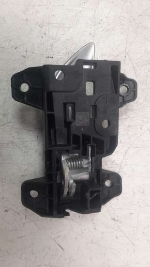 Recambio de maneta interior trasera izquierda para kia rio (yb) 2016- 1.2 cat referencia OEM IAM 83613N7000   2