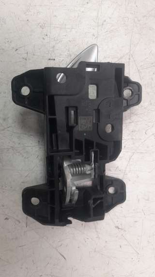 Recambio de maneta interior trasera izquierda para kia rio (yb) 2016- 1.2 cat referencia OEM IAM 83613N7000  