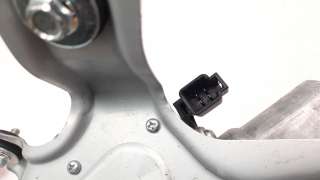 Recambio de motor limpia trasero para kia rio (yb) 2016- 1.2 cat referencia OEM IAM 98700H8000  