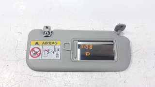 Recambio de parasol derecho para kia rio (yb) 2016- 1.2 cat referencia OEM IAM 85220H8010BF3  