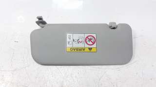 Recambio de parasol derecho para kia rio (yb) 2016- 1.2 cat referencia OEM IAM 85220H8010BF3  