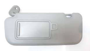 Recambio de parasol izquierdo para kia rio (yb) 2016- 1.2 cat referencia OEM IAM 85210H8010BF3  