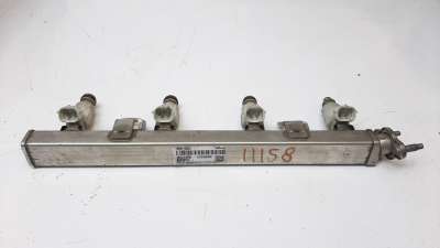 Recambio de rampa inyectora para kia rio (yb) 2016- 1.2 cat referencia OEM IAM 3535003500  