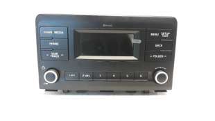 Recambio de sistema audio / radio cd para kia rio (yb) 2016- 1.2 cat referencia OEM IAM 96150H8650WK ACB10H8EE 