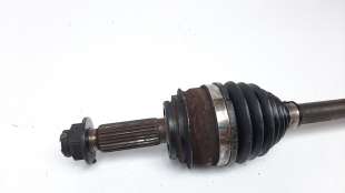 Recambio de transmision delantera izquierda para kia rio (yb) 2016- 1.2 cat referencia OEM IAM 49500H8000   2