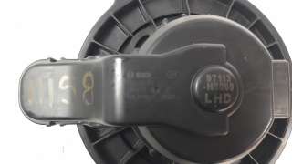 Recambio de ventilador calefaccion para kia rio (yb) 2016- 1.2 cat referencia OEM IAM 97113H8000  