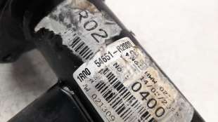 Recambio de amortiguador delantero derecho para kia sportage 2015- 1.6 gdi cat referencia OEM IAM 54651R2800   2