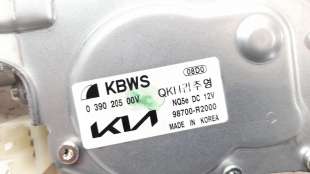 Recambio de motor limpia trasero para kia sportage 2015- 1.6 gdi cat referencia OEM IAM 98700R2000   2