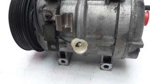 Recambio de compresor aire acondicionado para volvo s40 berlina 1995-2005 1.6 cat referencia OEM IAM 30613839 32112 CAF040127HQ 2