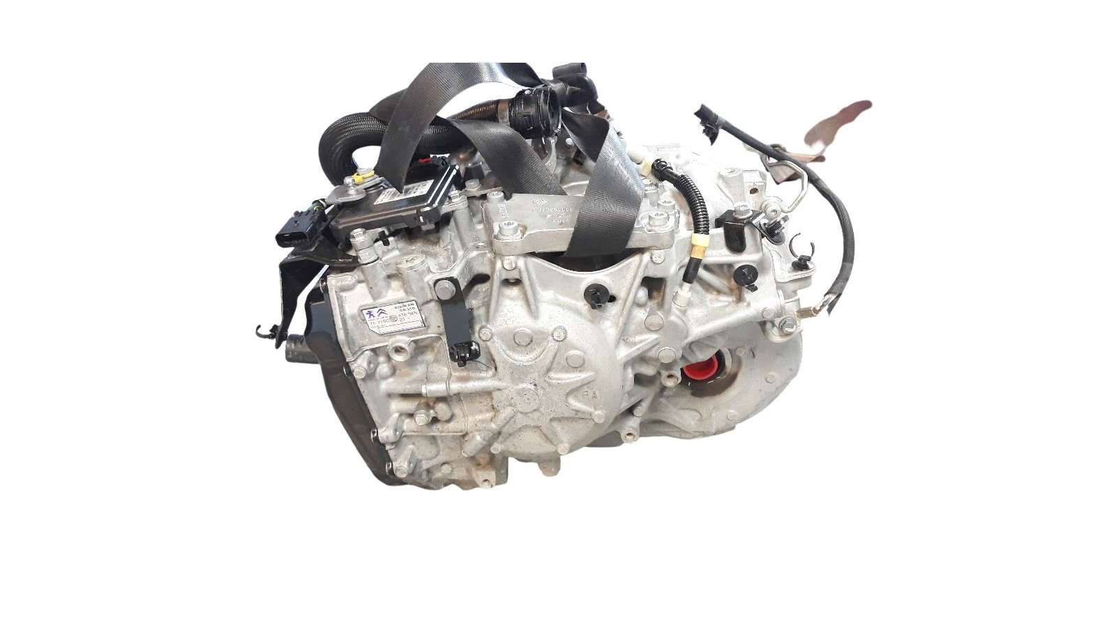Recambio de caja cambios para peugeot 2008 (--.2013) 2013-2019 1.6 blue-hdi fap referencia OEM IAM 20GE88   Recambio de caja cambios para peugeot 2008 (--.2013) 2013-2019 1.6 blue-hdi fap referencia OEM IAM 20GE88