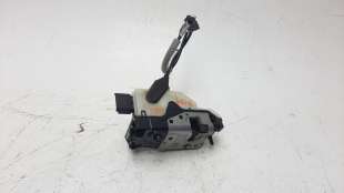 Recambio de cerradura puerta delantera derecha para peugeot 2008 (--.2013) 2013-2019 1.6 blue-hdi fap referencia OEM IAM 9812500