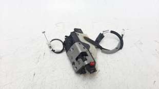 Recambio de cerradura puerta trasera derecha para peugeot 2008 (--.2013) 2013-2019 1.6 blue-hdi fap referencia OEM IAM 981250118