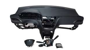Recambio de kit airbag para peugeot 2008 (--.2013) 2013-2019 1.6 blue-hdi fap referencia OEM IAM 98072114ZD  