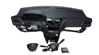 Recambio de kit airbag para peugeot 2008 (--.2013) 2013-2019 1.6 blue-hdi fap referencia OEM IAM 98072114ZD  
