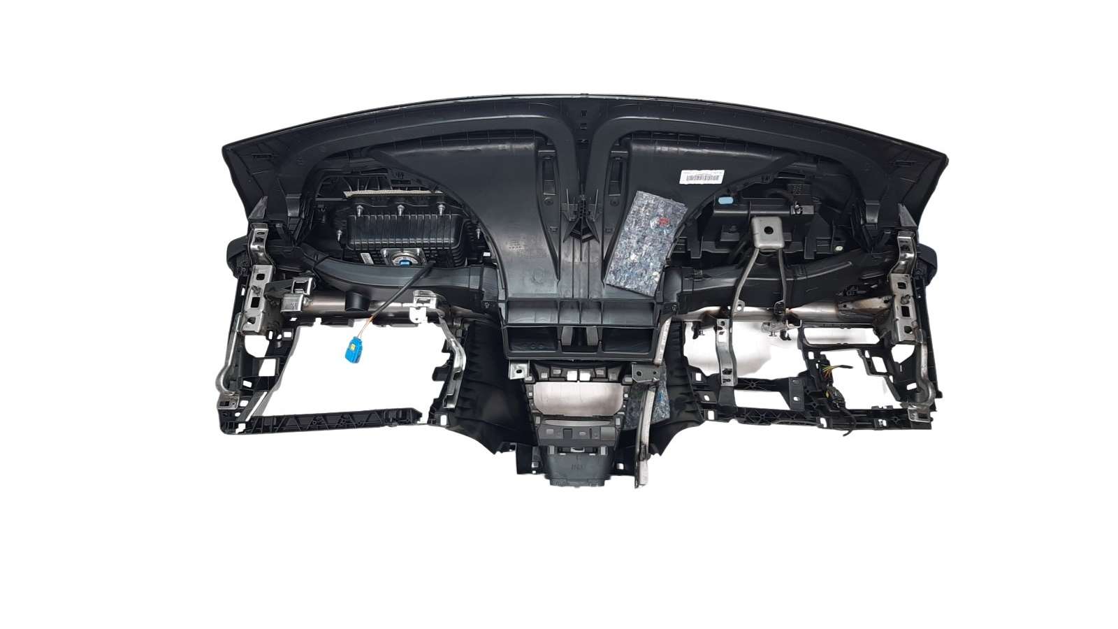 Recambio de kit airbag para peugeot 2008 (--.2013) 2013-2019 1.6 blue-hdi fap referencia OEM IAM 98072114ZD   Recambio de kit airbag para peugeot 2008 (--.2013) 2013-2019 1.6 blue-hdi fap referencia OEM IAM 98072114ZD
