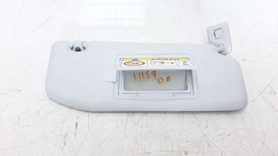Recambio de parasol derecho para peugeot 2008 (--.2013) 2013-2019 1.6 blue-hdi fap referencia OEM IAM 1619396180  