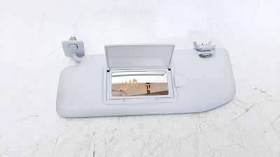 Recambio de parasol izquierdo para peugeot 2008 (--.2013) 2013-2019 1.6 blue-hdi fap referencia OEM IAM 1619396180  