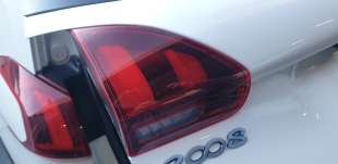 Recambio de piloto trasero izquierdo interior para peugeot 2008 (--.2013) 2013-2019 1.6 blue-hdi fap referencia OEM IAM 98147584 2