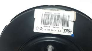 Recambio de servofreno para peugeot 2008 (--.2013) 2013-2019 1.6 blue-hdi fap referencia OEM IAM 9811514180 88MLD8  2