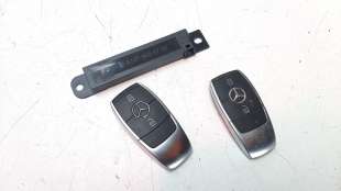 Recambio de conmutador de arranque para mercedes-benz clase a (bm 177) 2018- 1.5 cdi cat referencia OEM IAM A1679054700  