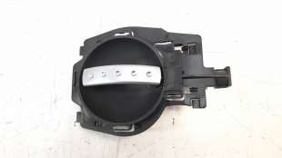 Recambio de maneta interior trasera derecha para citroën c3 1995-2010 1.4 hdi referencia OEM IAM 9647164377  
