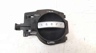 Recambio de maneta interior trasera izquierda para citroën c3 1995-2010 1.4 hdi referencia OEM IAM 9647164577  