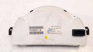 Recambio de cuadro instrumentos para citroën c3 1995-2010 1.4 hdi referencia OEM IAM 9652008280   2