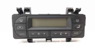 Recambio de mando climatizador para citroën c3 1995-2010 1.4 hdi referencia OEM IAM 96377775XT  