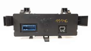 Recambio de mando climatizador para citroën c3 1995-2010 1.4 hdi referencia OEM IAM 96377775XT   2