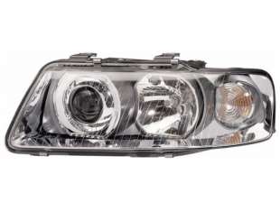 Recambio de faro izquierdo para audi a3 (8l) 1996-2003 referencia OEM IAM 8L0941003AF 10102091002 AD0164934