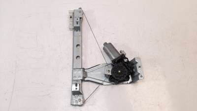 Recambio de elevalunas trasero izquierdo para citroën c3 1995-2010 1.4 hdi referencia OEM IAM 9653445380  111791
