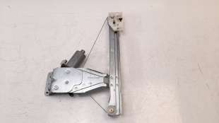 Recambio de elevalunas trasero izquierdo para citroën c3 1995-2010 1.4 hdi referencia OEM IAM 9653445380  111791 2